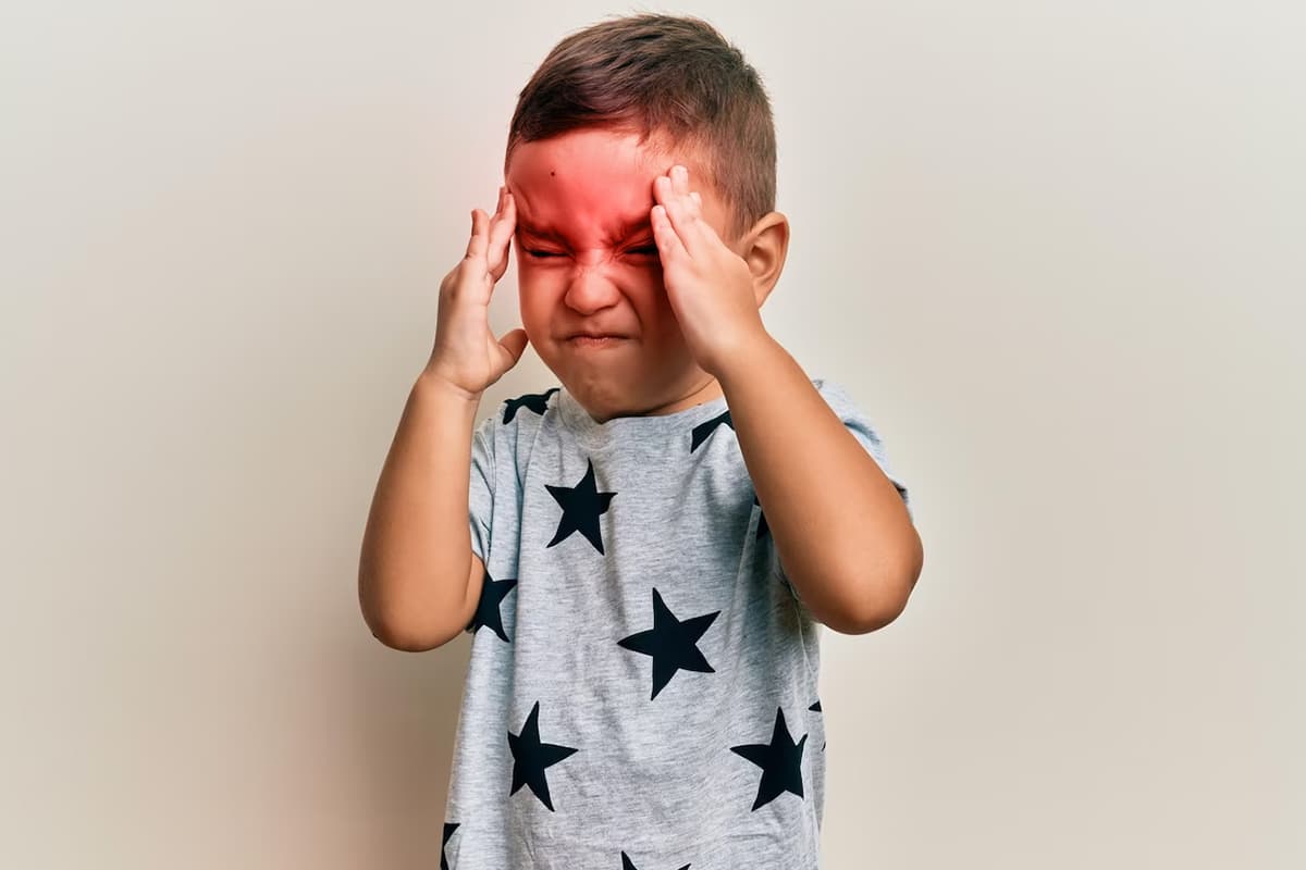 Pain in Children - Its a plus