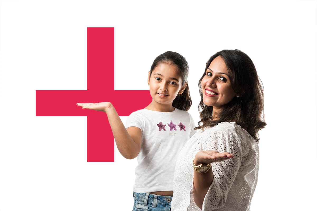 Raising Awareness about Fever and Pain in Children - Its a plus