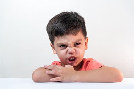 Monitor Kids Behavior Changes - Its a plus